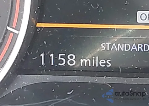 2025 Nissan Rogue Sv Fwd from USA, damaged, VIN 5N1BT3BA2SC843475